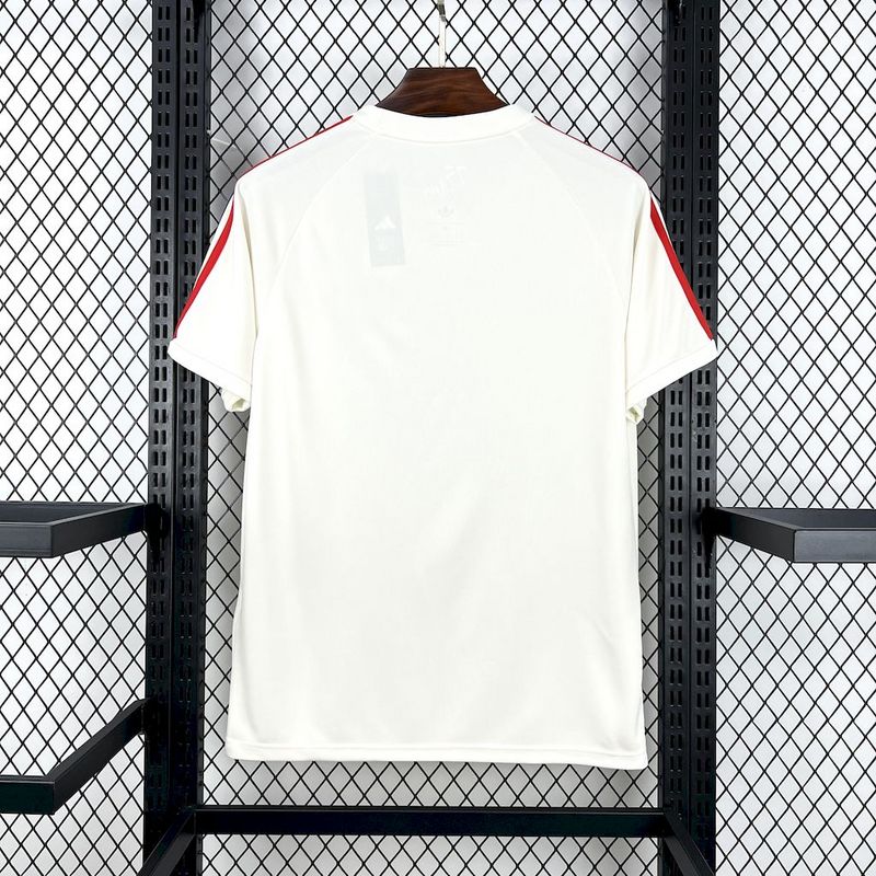2025/26 Olympique Lyonnais Anniversary Jersey - Image 2