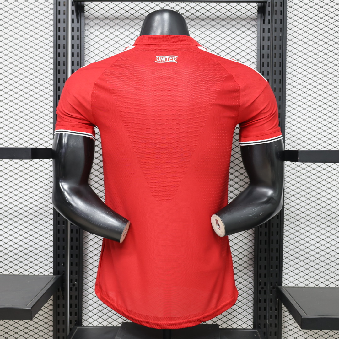 Manchester United 2026/27 Home Jersey (Player Version) - Image 2