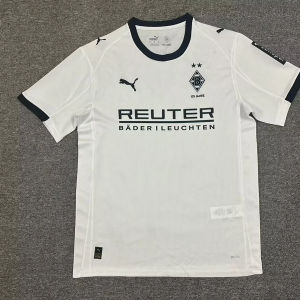 Borussia Monchengladbach 2025/26 Home Jersey (Fan Version)