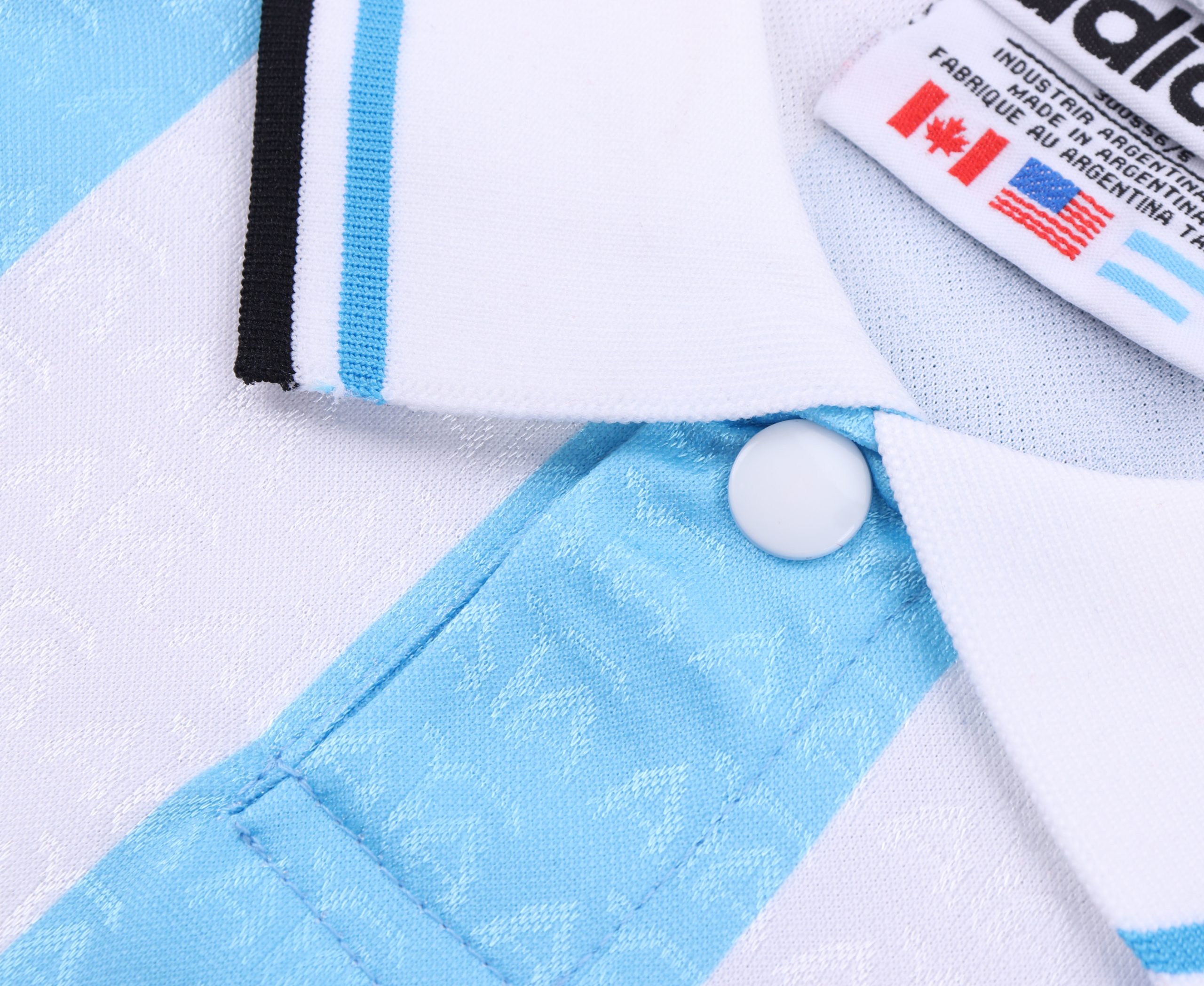 Argentina 1996 Home Kids Kit - Image 5