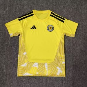 Scotland 2026 World Cup Goalkeeper Jersey (Fan Version)