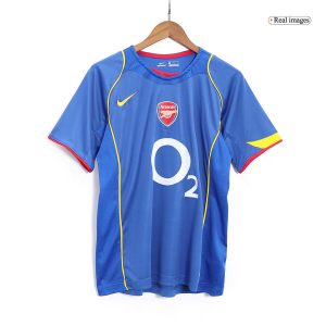 Arsenal 2004/05 Away Retro Jersey