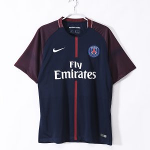 2017/18 PSG Home Retro Jersey Replica
