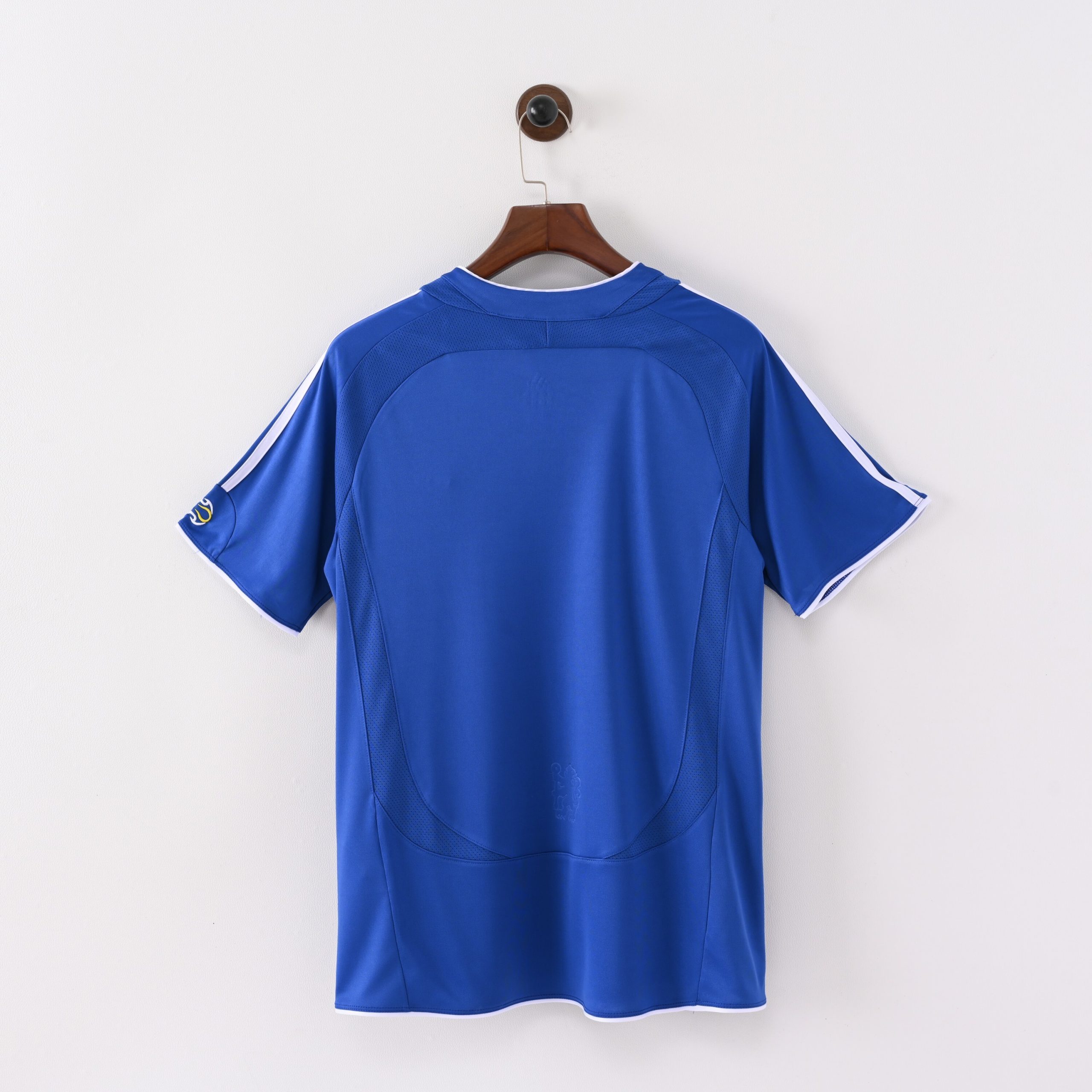 Chelsea 2006/07 Home Retro Jersey (Fan Version) - Image 2
