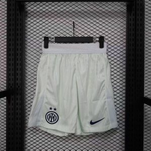 Inter Milan 2025/26 Away Shorts (Player Version)