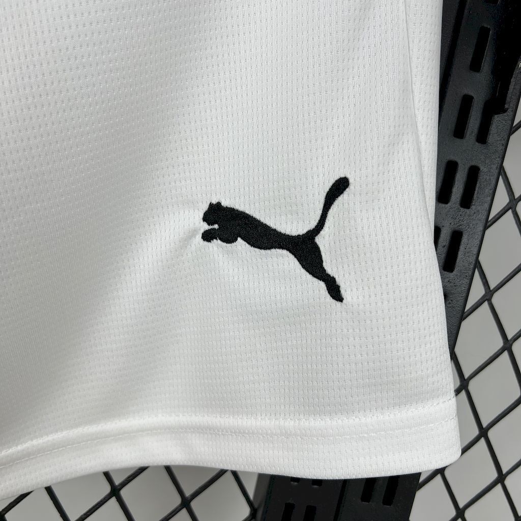 Portugal 2025 Away Shorts - Image 4