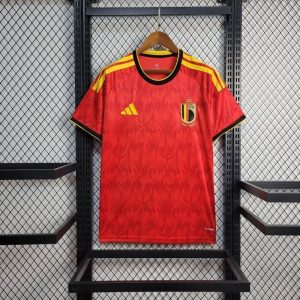 Belgium 2026 World Cup Home Jersey (Fan Version)