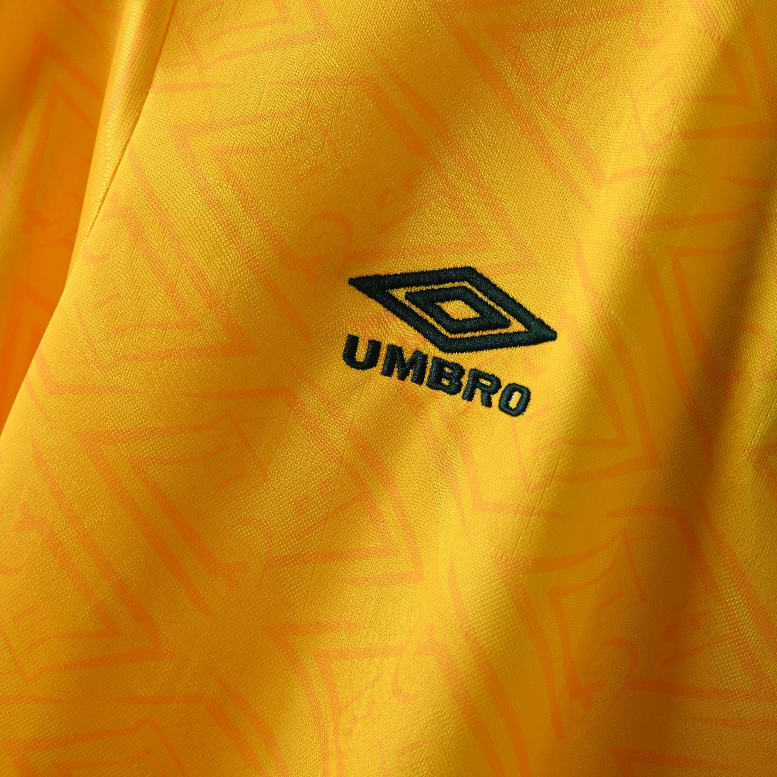 Brazil 1991/93 Home Retro Jersey - Image 3
