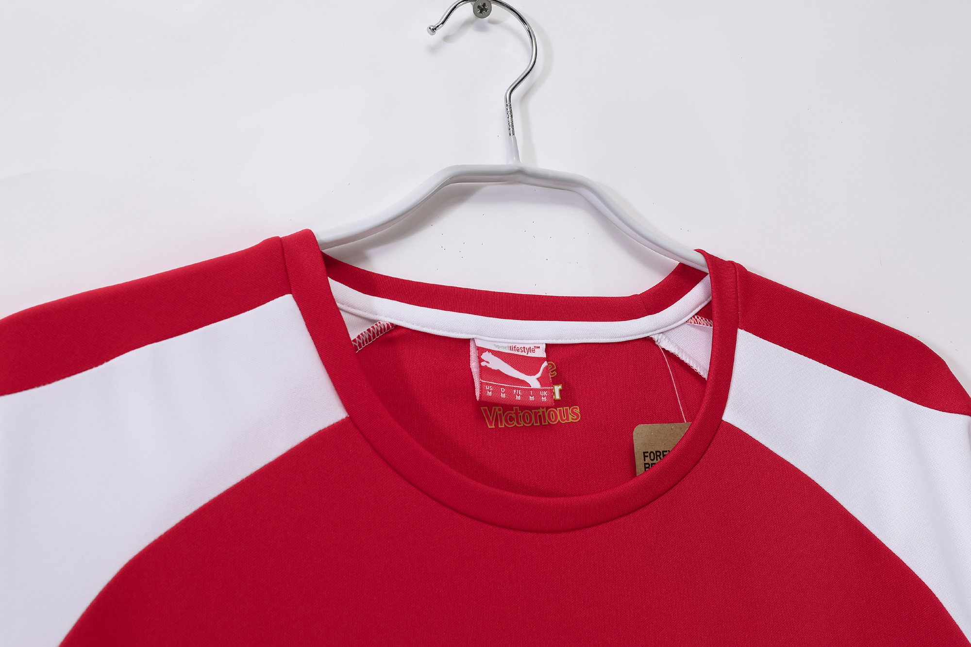 Arsenal 2014/15 Home Retro Jersey (Fan Version) - Image 3
