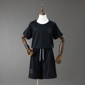 Norway 2026 World Cup Away Kids Kit