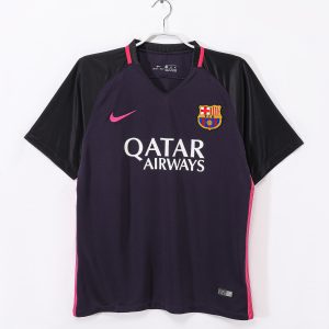 Barcelona 2016/17 Away Retro Jersey