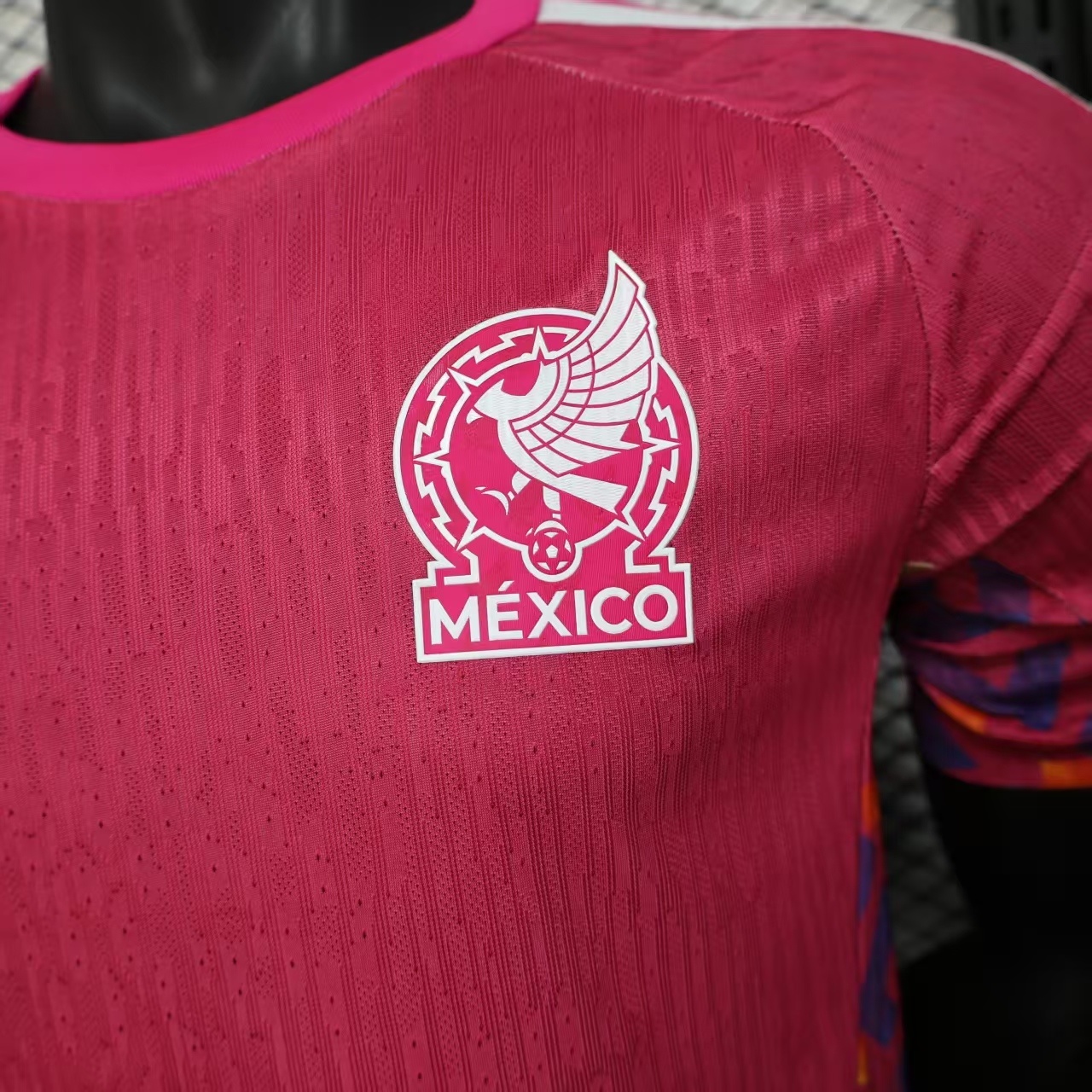 Mexico 2026 World Cup Goalkeeper Jersey (Player Version) - Image 5
