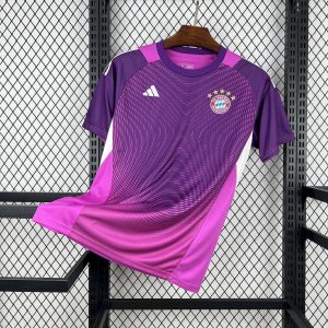 Bayern Munich 2025/26 Goalkeeper Jersey (Fan Version)