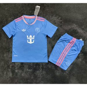 Inter Miami 2025/26 Third Kids Kit