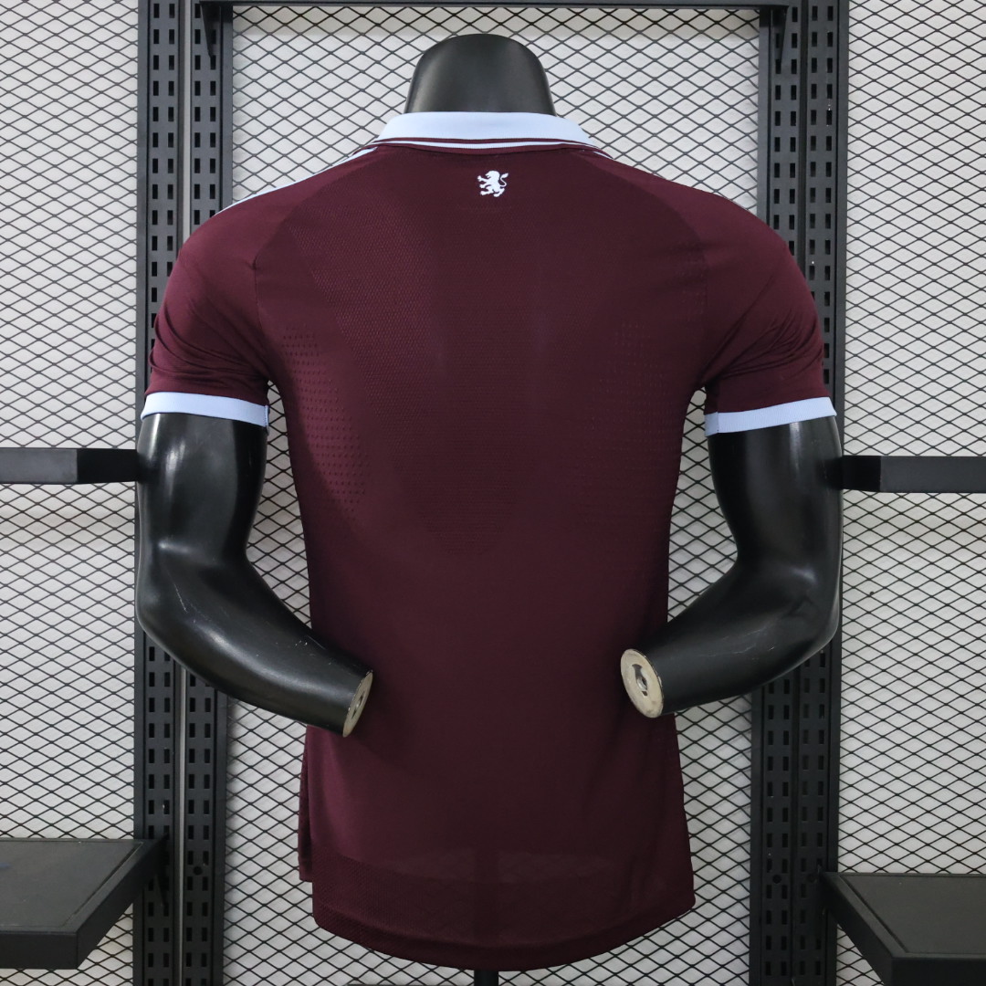 Aston Villa 2026/27 Home Jersey (Player Version) - Image 2