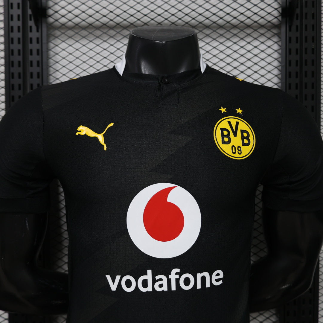 Borussia Dortmund 2026/27 Home Jersey (Player Version) - Image 2