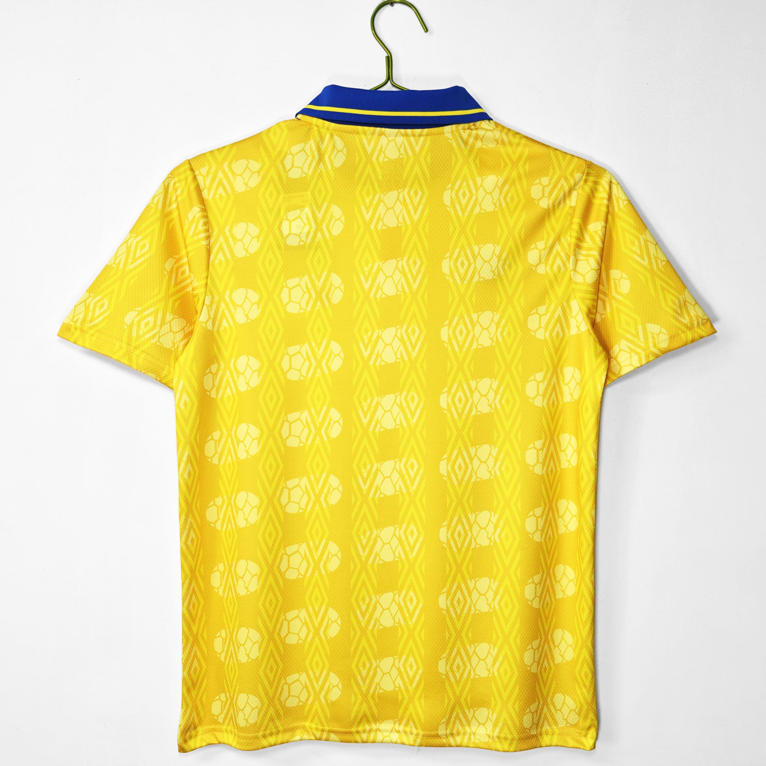 Colombia 1994 World Cup Home Retro Jersey (Fan Version) - Image 2