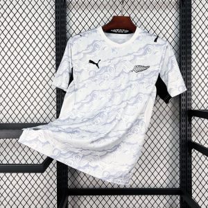 New Zealand 2026 World Cup Home Jersey (Fan Version)