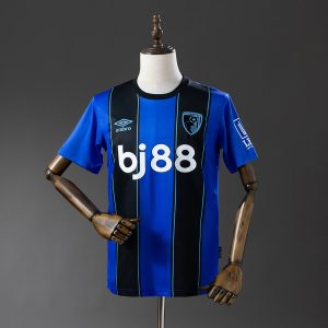 Bournemouth 2025/26 Away Jersey (Fan Version)
