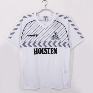 Tottenham Hotspur 1986 Home Retro Jersey (Fan Version)