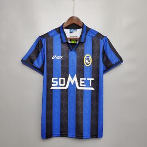 Atalanta 1996/97 Home Retro Jersey