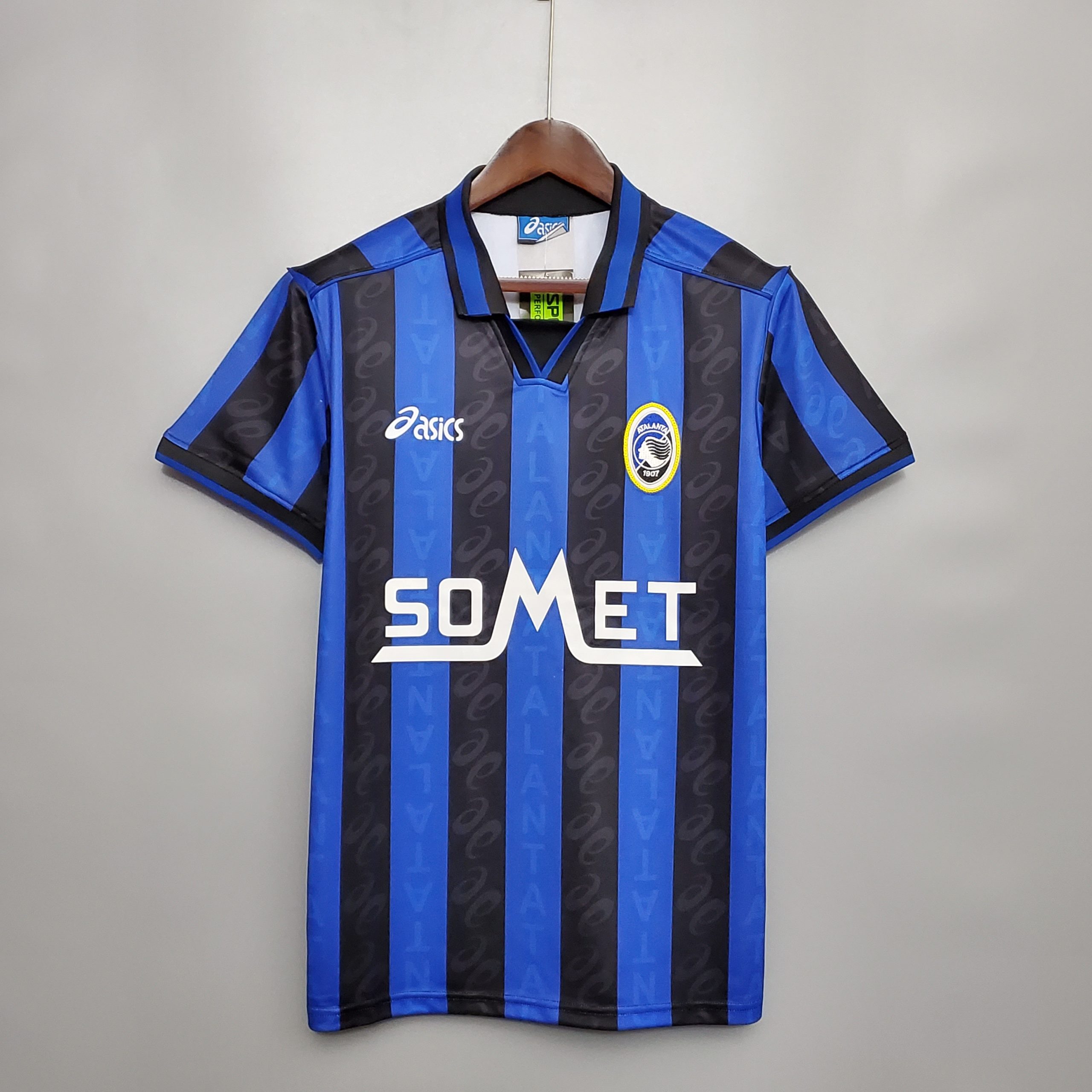 Atalanta 1996/97 Home Retro Jersey