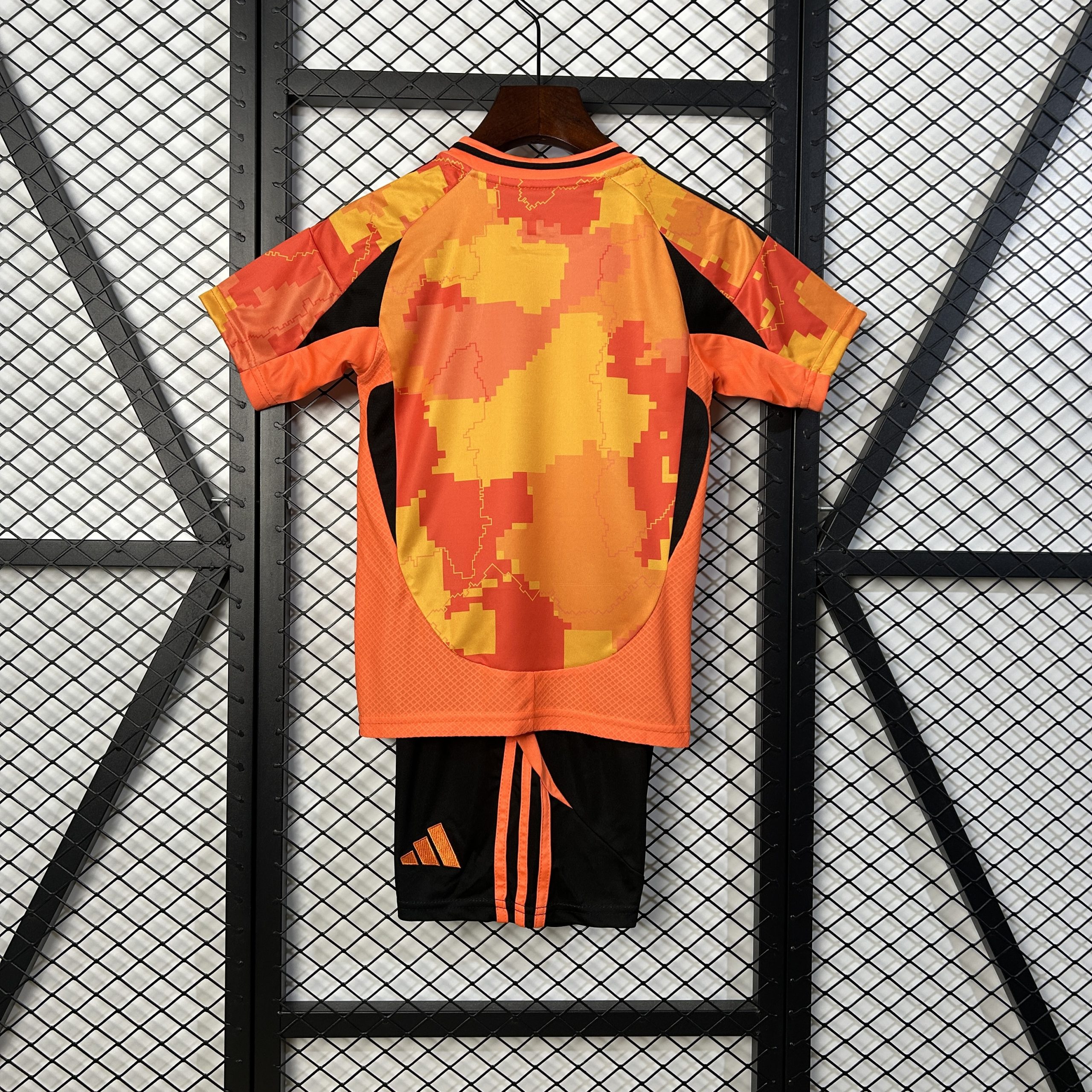 Paris FC 2025/26 Kids Kit - Image 2