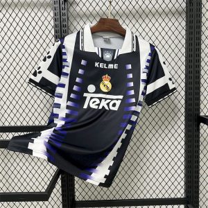 Real Madrid 1997/98 Third Retro Jersey (Fan Version)