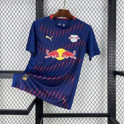 RB Leipzig 2025/26 Away Jersey (Fan Version)