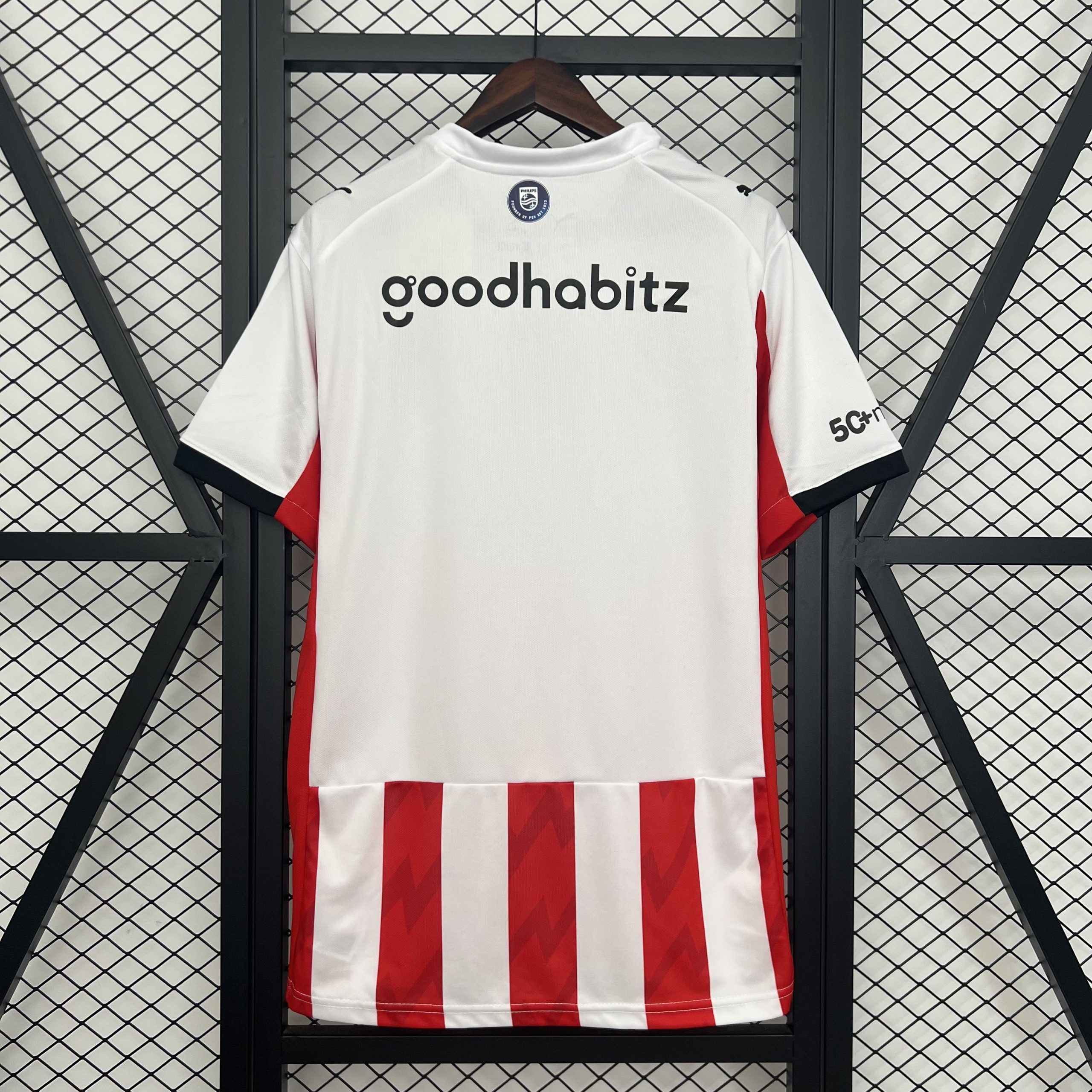 PSV Eindhoven 2025/26 Home Jersey - Image 2