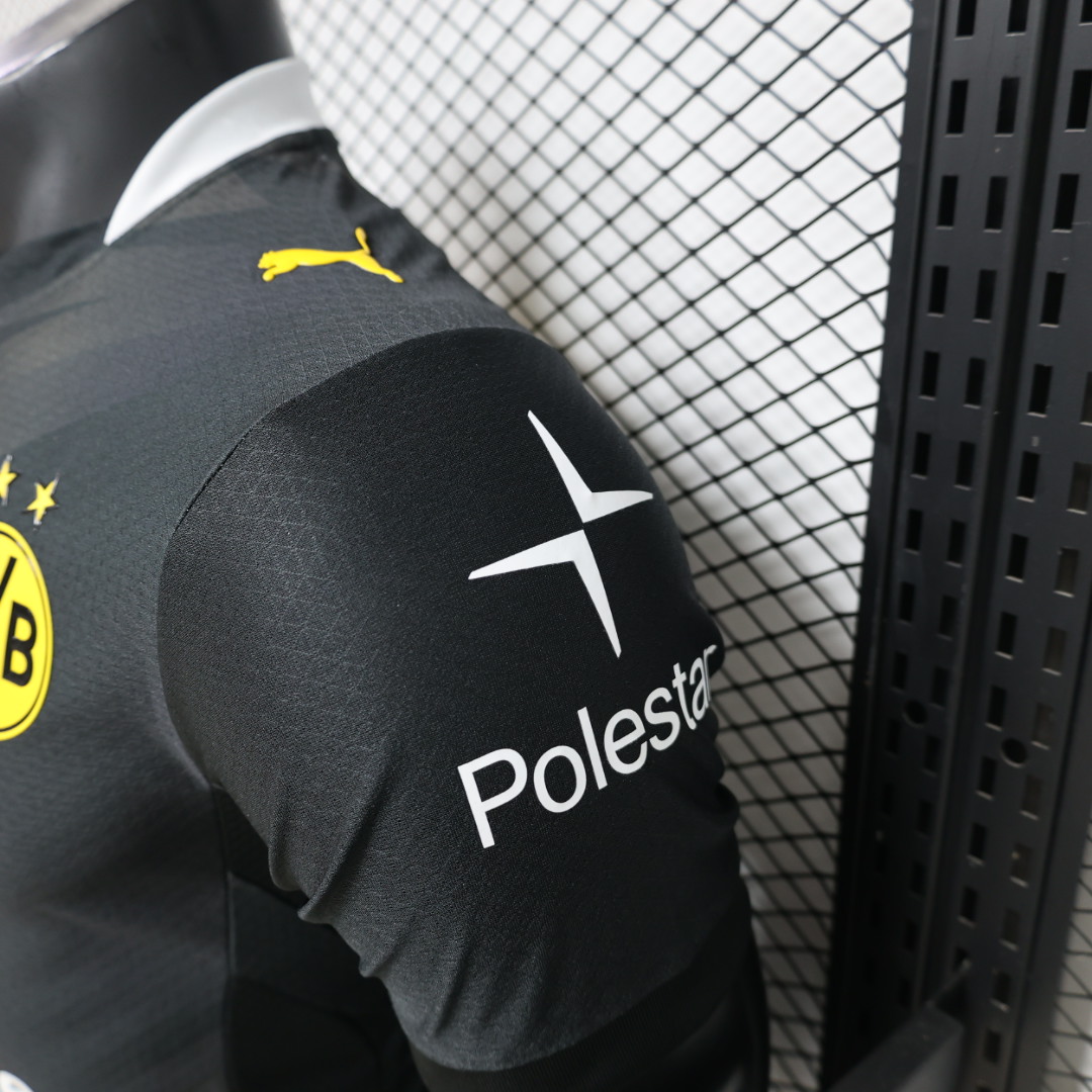 Borussia Dortmund 2026/27 Home Jersey (Player Version) - Image 5