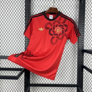 2026/27 Manchester United China Knot Special Edition Jersey Fan Version