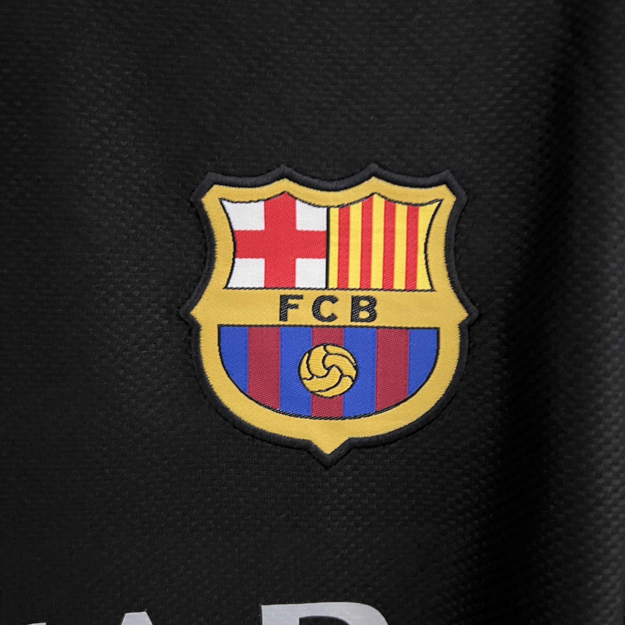Barcelona 2013/14 Third Retro Jersey (Fan Version) - Image 4