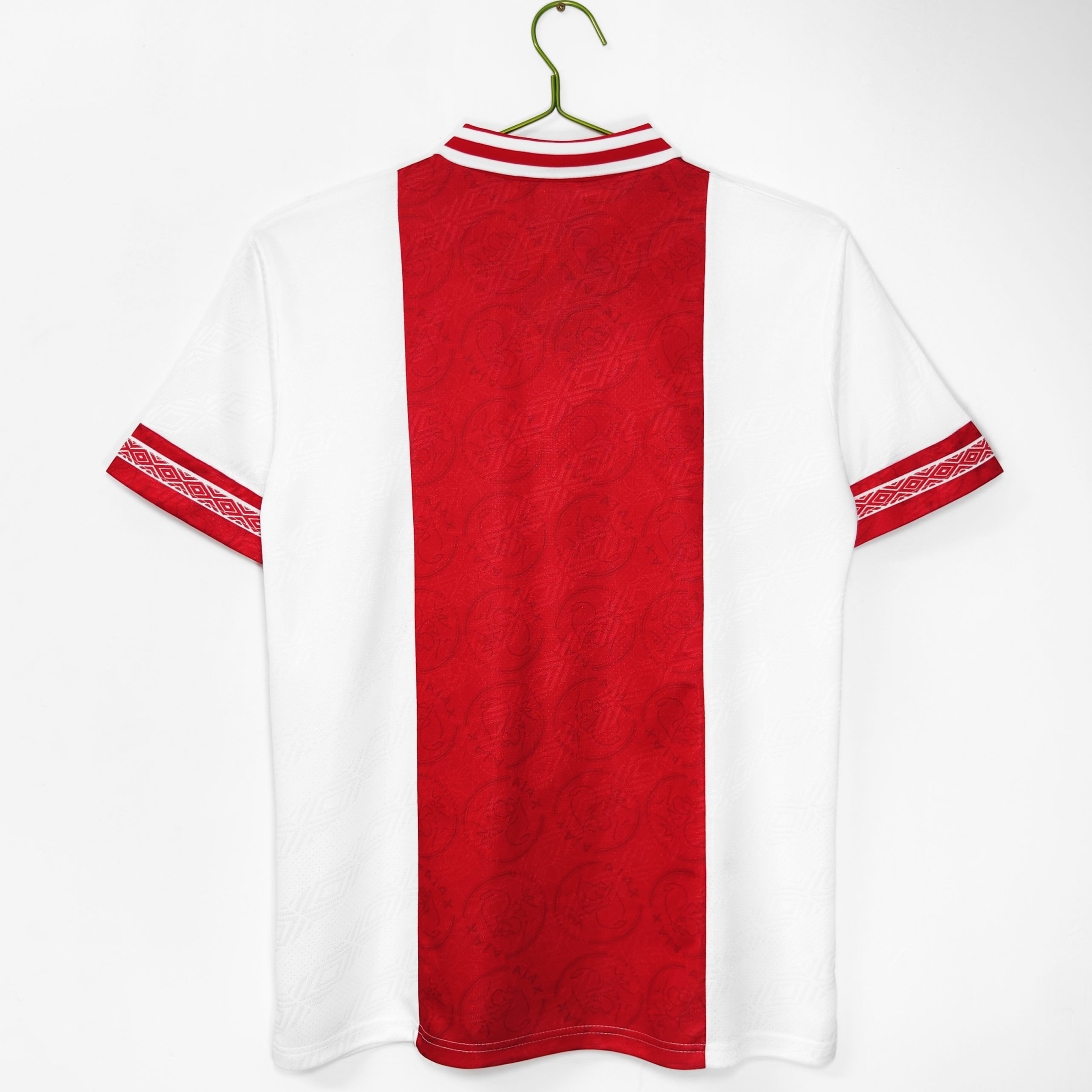 Ajax 1994/95 Home Retro Jersey (Fan Version) - Image 2
