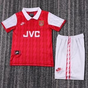 Arsenal 1994/95 Home Kids Kit