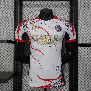 2025/26 PSG Special Jersey Player Version