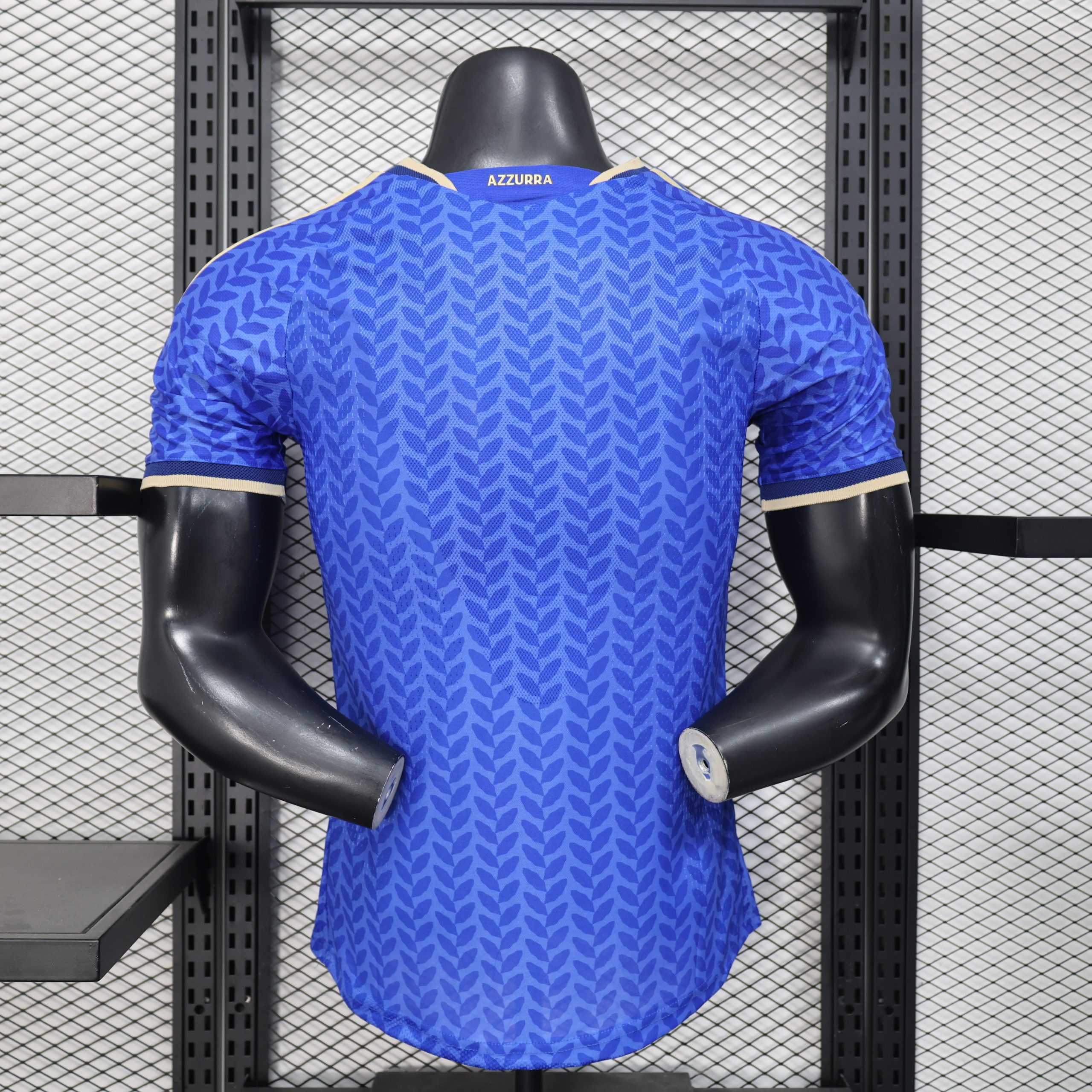 Italy 2026 World Cup Home Jersey (Player Version) - Image 2