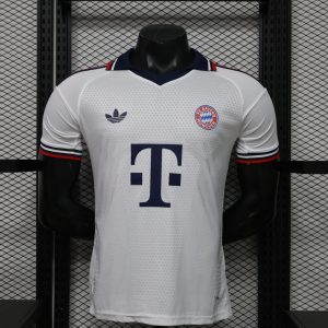Bayern Munich 2026/27 Away Jersey (Player Version)