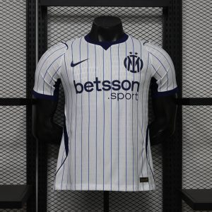 Inter Milan 2026/27 Away Jersey (Player Version)