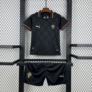 Portugal 2026 Away Kids Kit