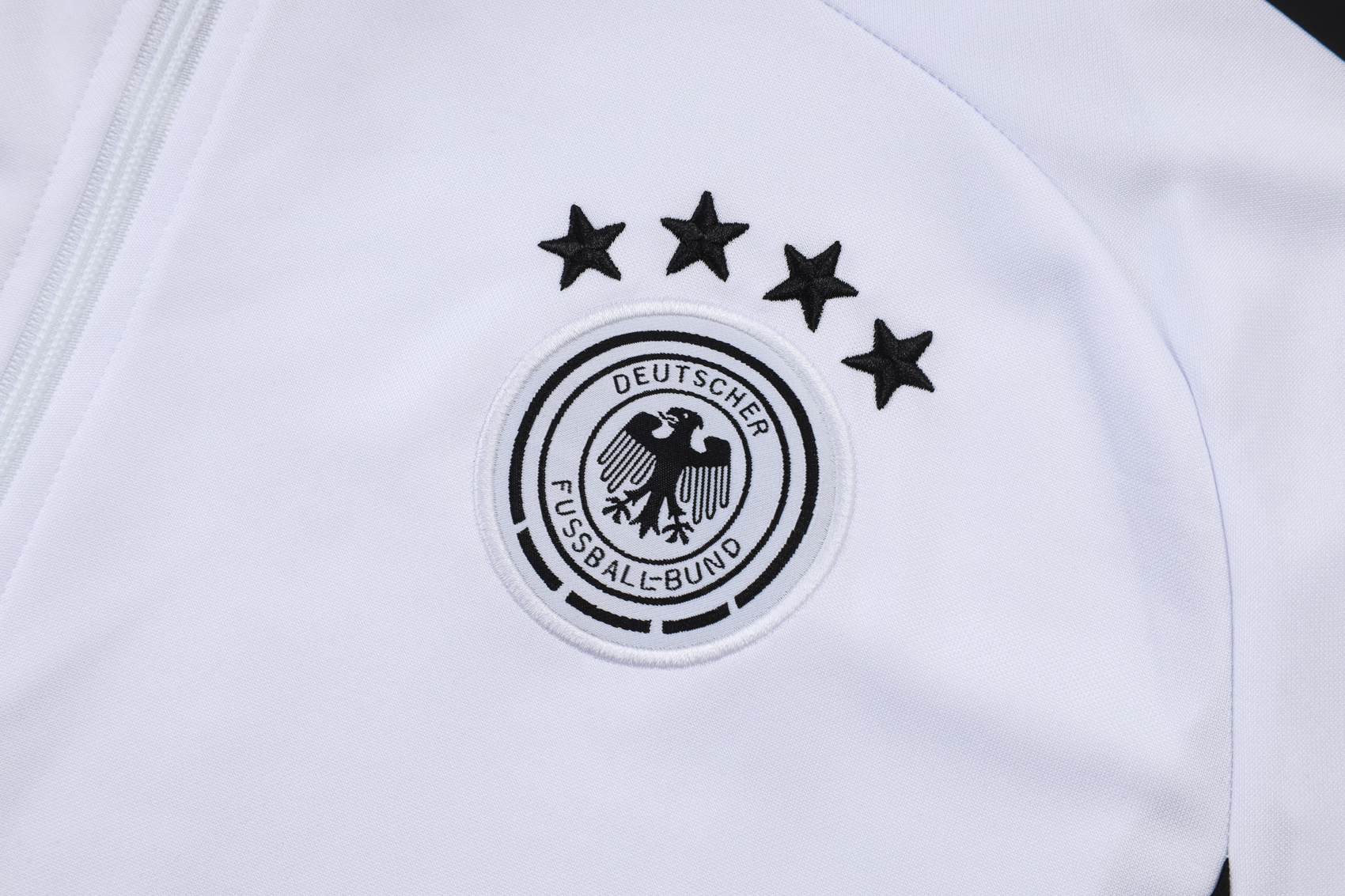 Germany 2025 Kids Training Set (Long Sleeve) - Image 4