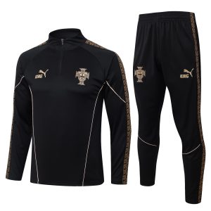 Portugal 2026 Kids Training Set (Long Sleeve)