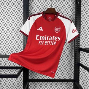 Arsenal 2026/27 Home Jersey (Fan Version)