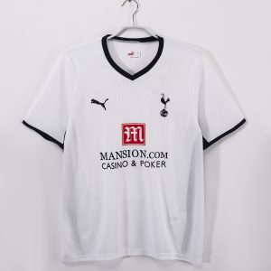 Tottenham Hotspur 2008/09 Home Retro Jersey