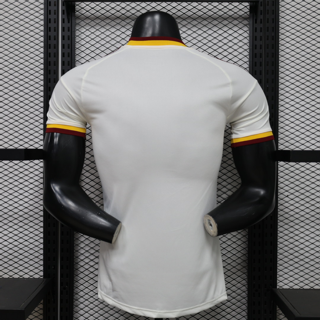 Roma 2026/27 Away Jersey (Player Version) - Image 4