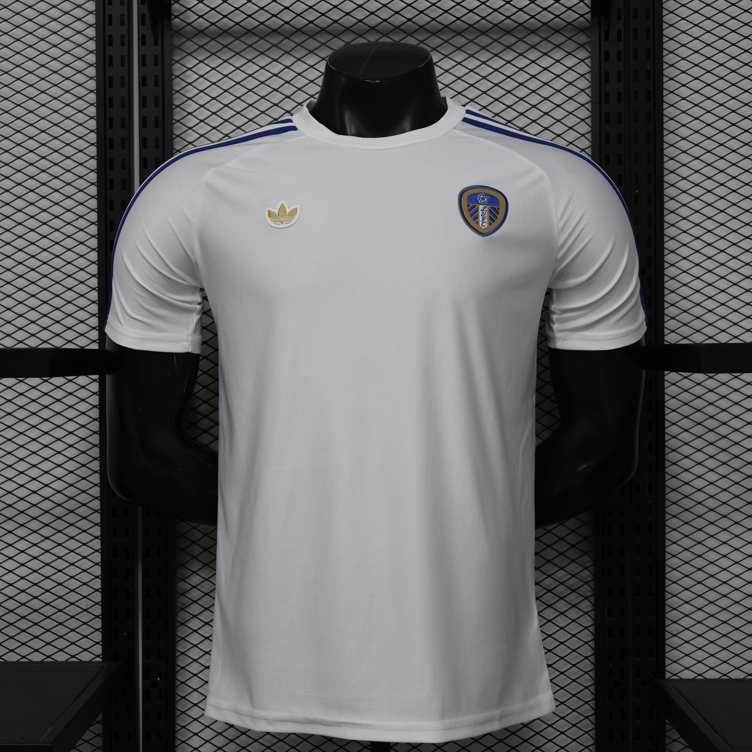 2026/27 Leeds United Casual Jersey Player Version