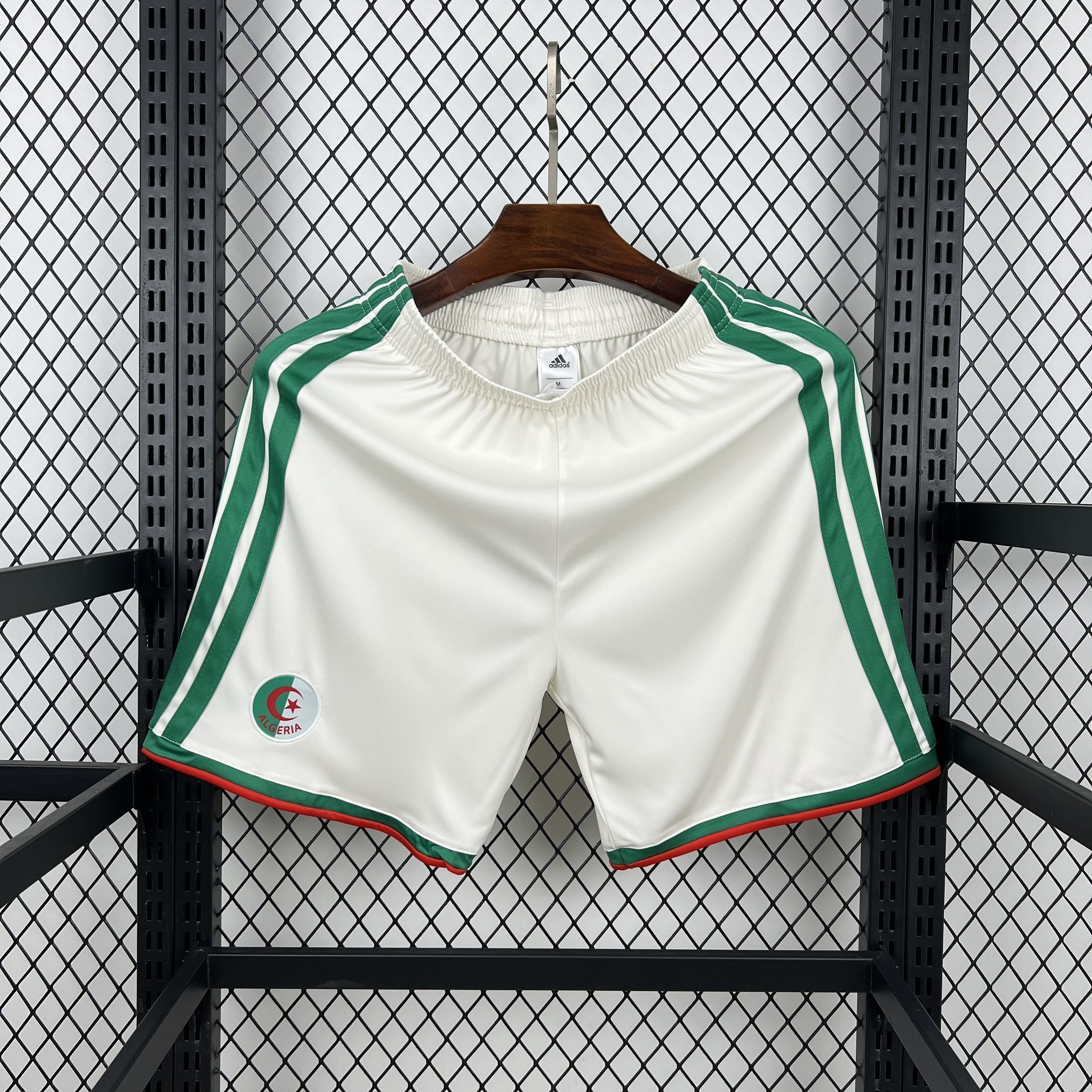 Algeria 2026 World Cup Home Shorts - Image 3