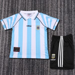 Argentina 1996 Home Kids Kit