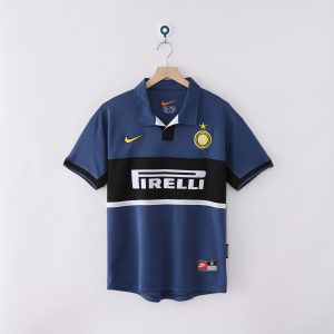 Inter Milan 1998/99 Third Retro Jersey (Fan Version)