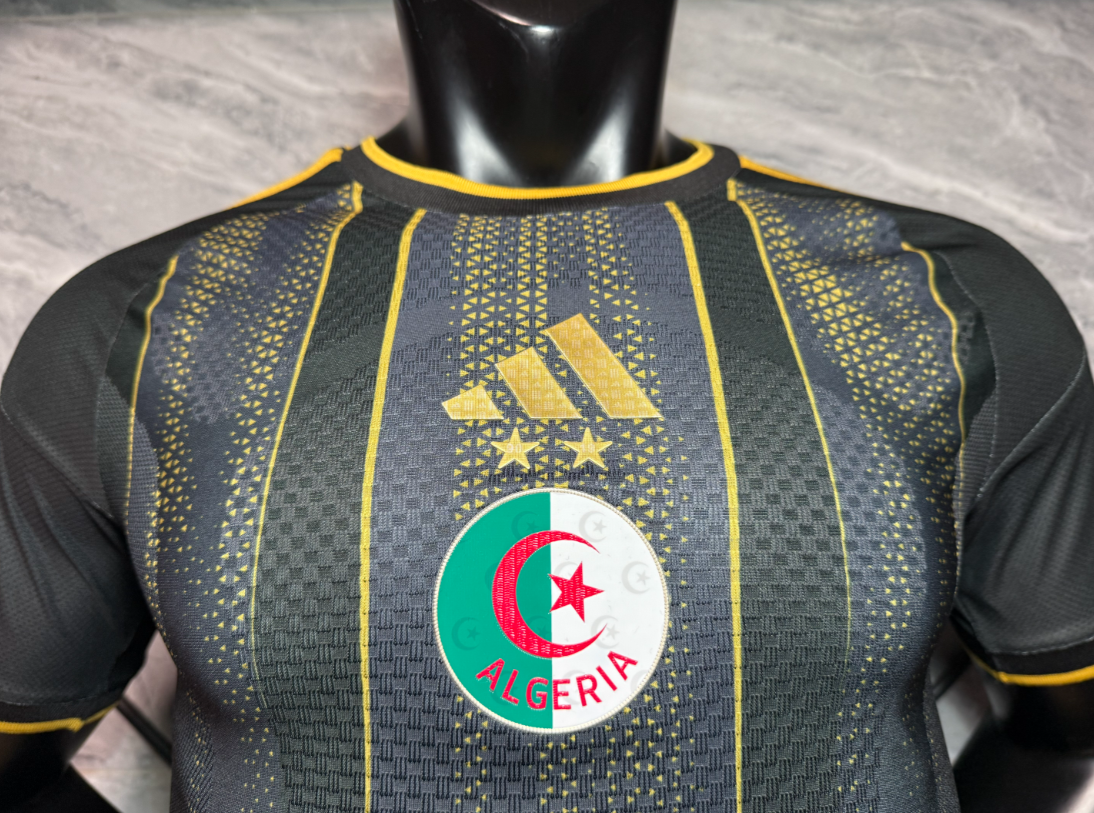 2026 Algeria World Cup Pre-Match Jersey Player Version - Image 3